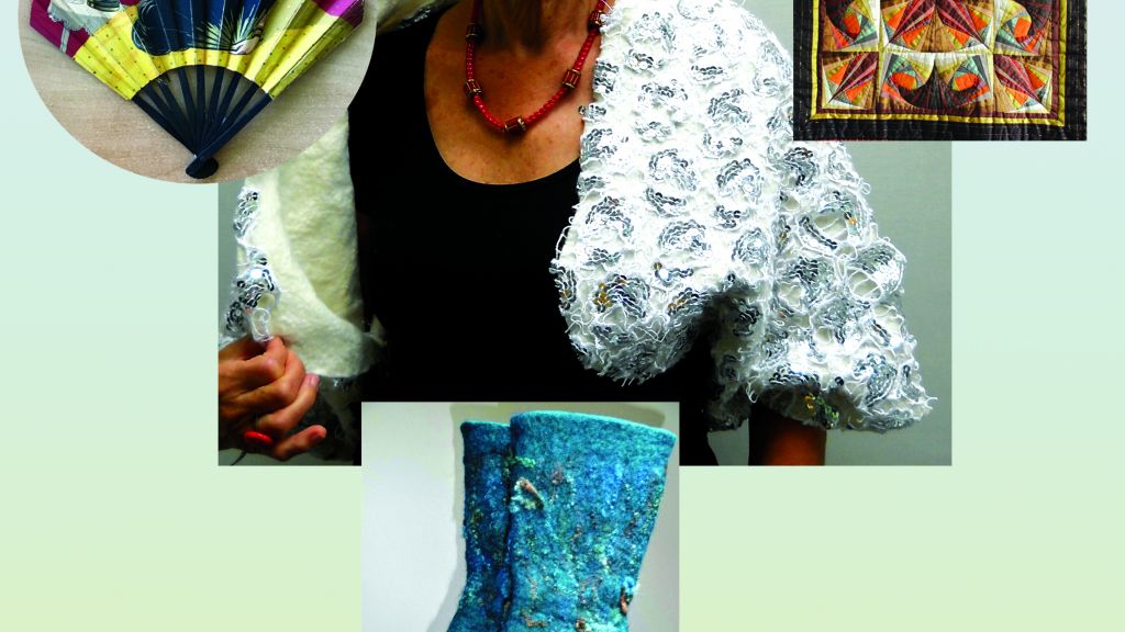 Foto: Gezusters Van Eijsden en de kunst