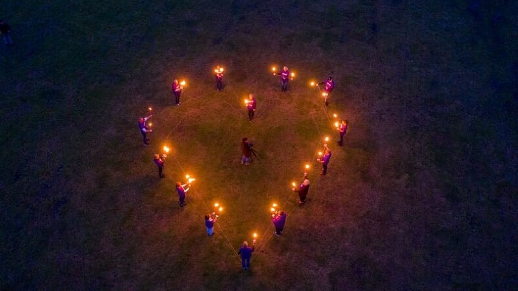Foto: SamenLoop voor Hoop Heerde uitgesteld naar juni 2022