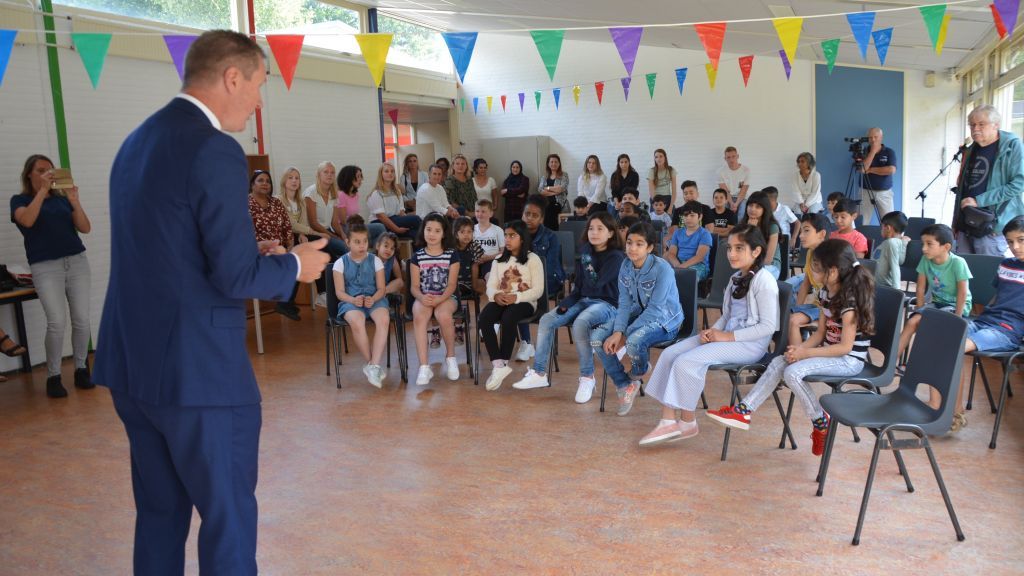 Foto: Zomerschool voor kinderen in Epe en Heerde