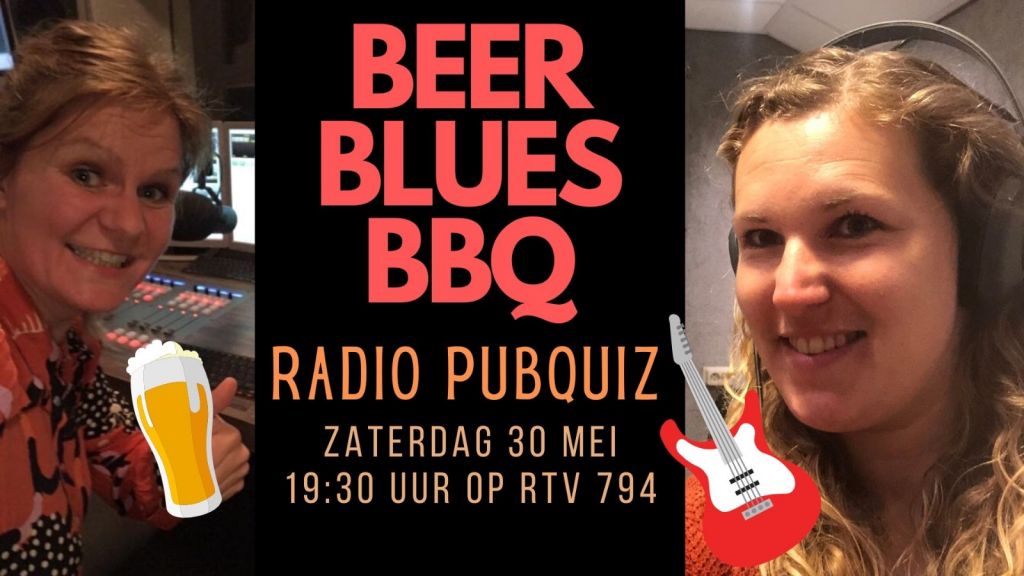 Foto: Tweede Radio Pubquiz : Beer, Blues & BBQ