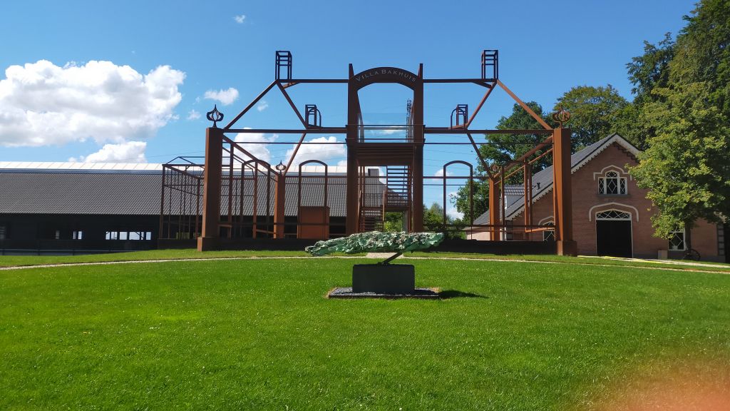 Foto: Samen Zingen in de open lucht (Filmpje)