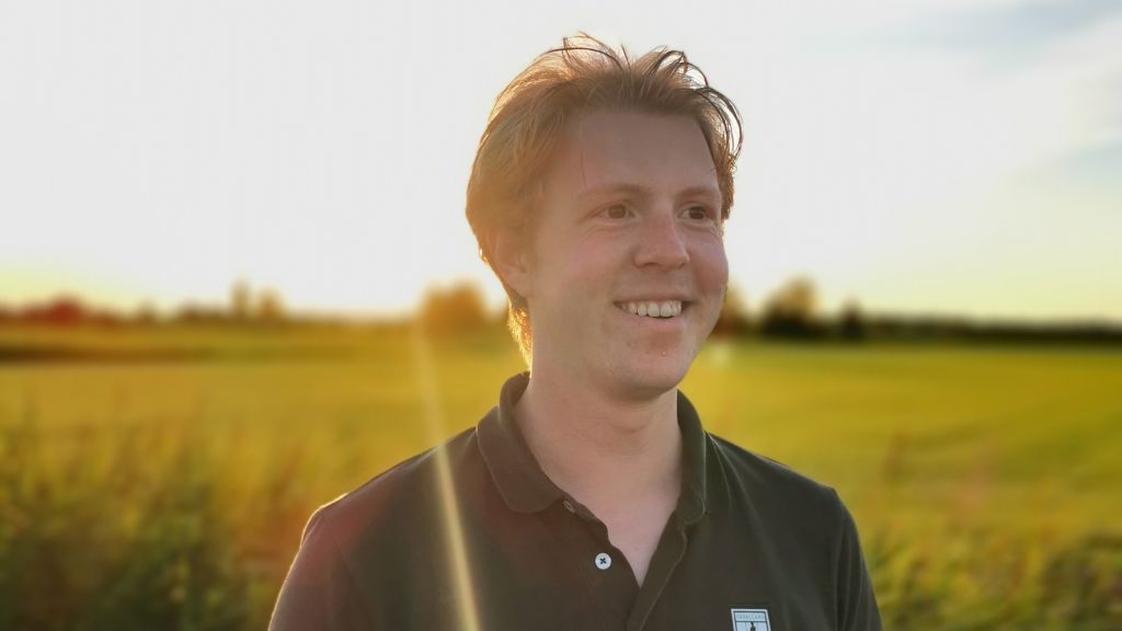 Foto: Gratis tuinconcert met veel samenzang