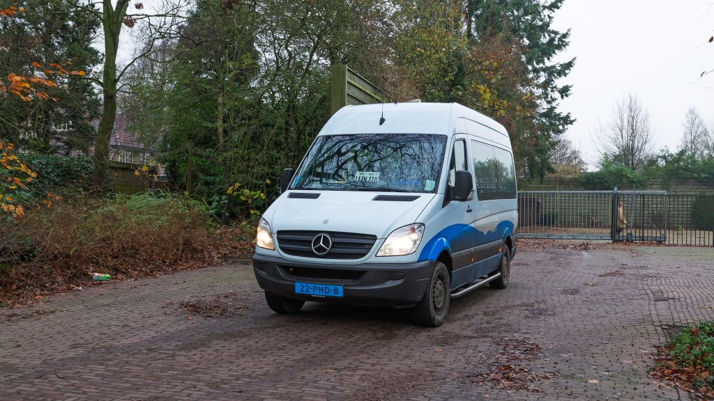 Foto: Realiseren buslijn naar 't Harde op losse schroeven
