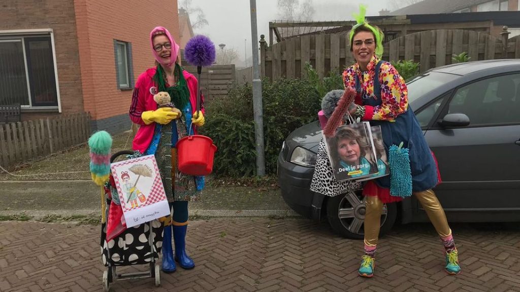 Foto: Terugblik op de Dag van de Mantelzorg