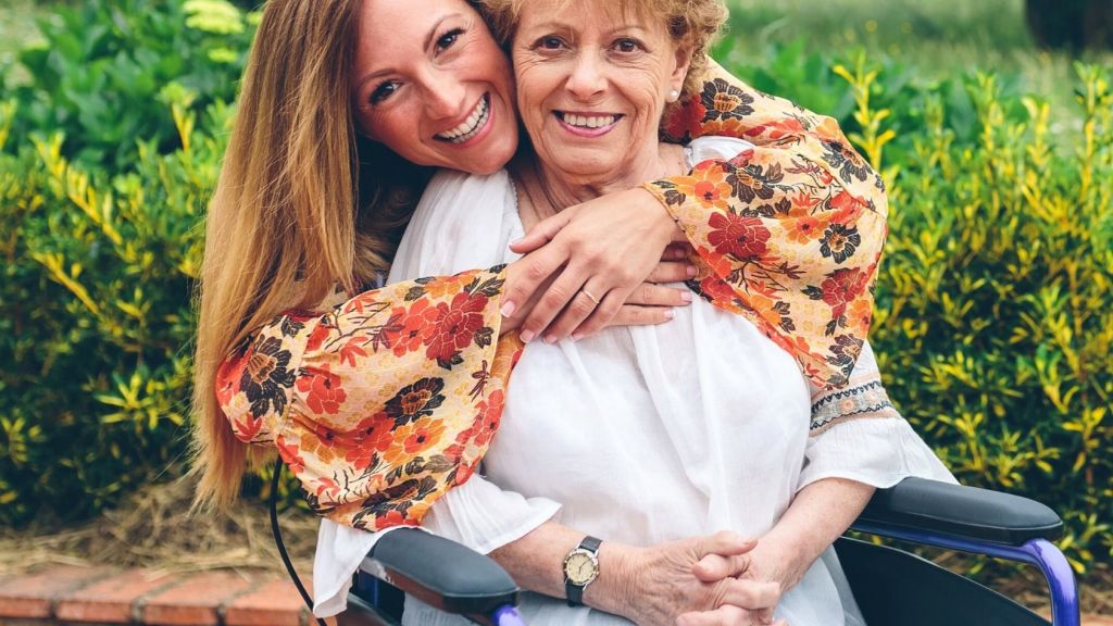 Foto: Mantelzorgwaardering voor volwassenen en jongeren