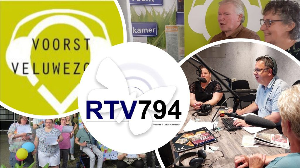 Foto: Mediawijs worden bij de lokale omroep