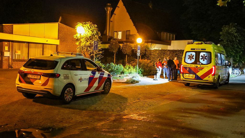 Foto: Jongen (17) zwaar mishandeld