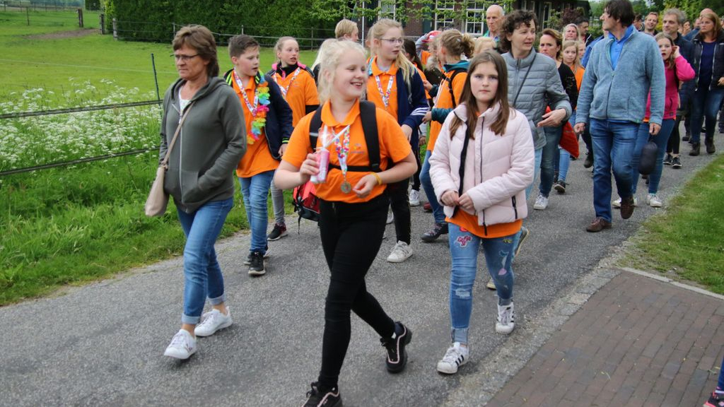 Foto: Inschrijving Avond Wandel4Daagse Heerde 2022 geopend