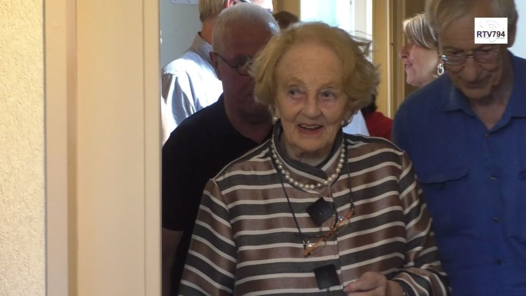 Foto: Opening expositie 400 jaar Vosbergen