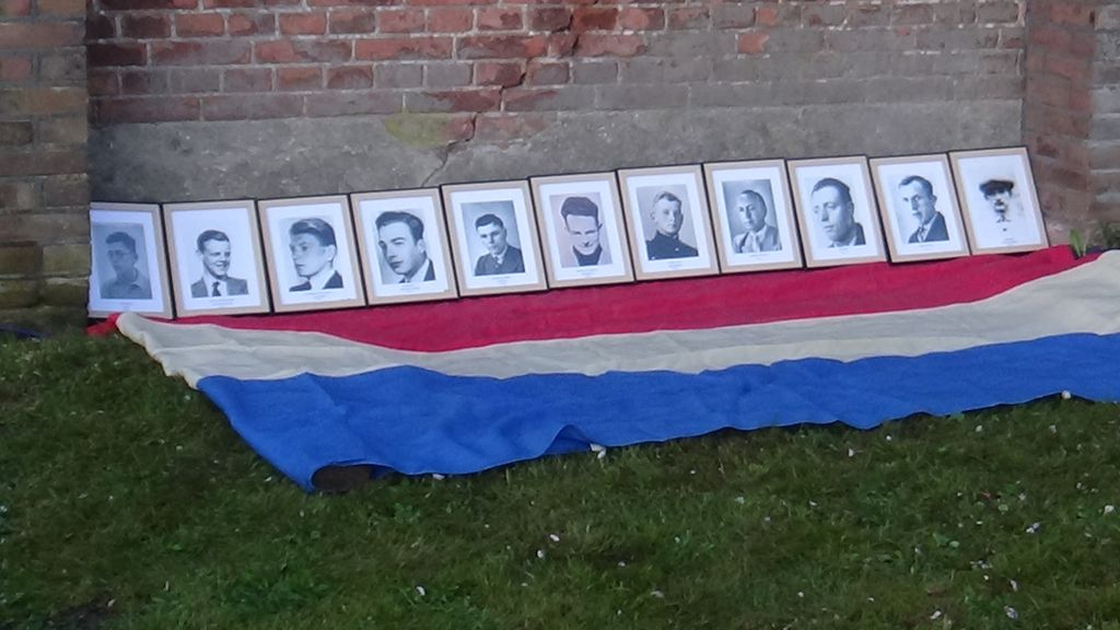 Foto: Herdenking Klementbrug indrukwekkend in eenvoud