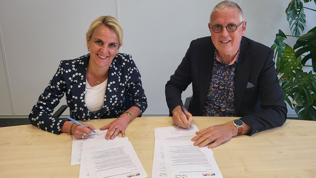 Foto: PCBO Voorst en ProCon gaan samen verder