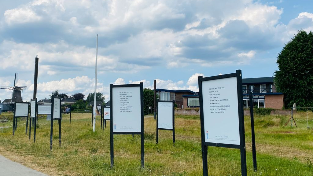 Foto: IJsselbiënnale in Veessen deze zomer