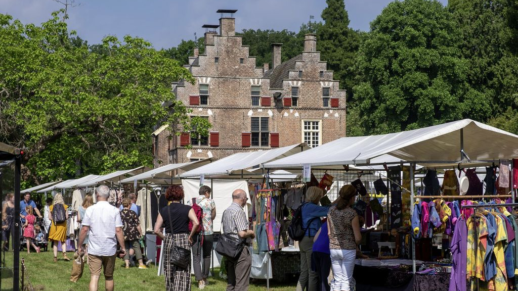 Foto: Wollig Landleven Fair Kasteel Vosbergen
