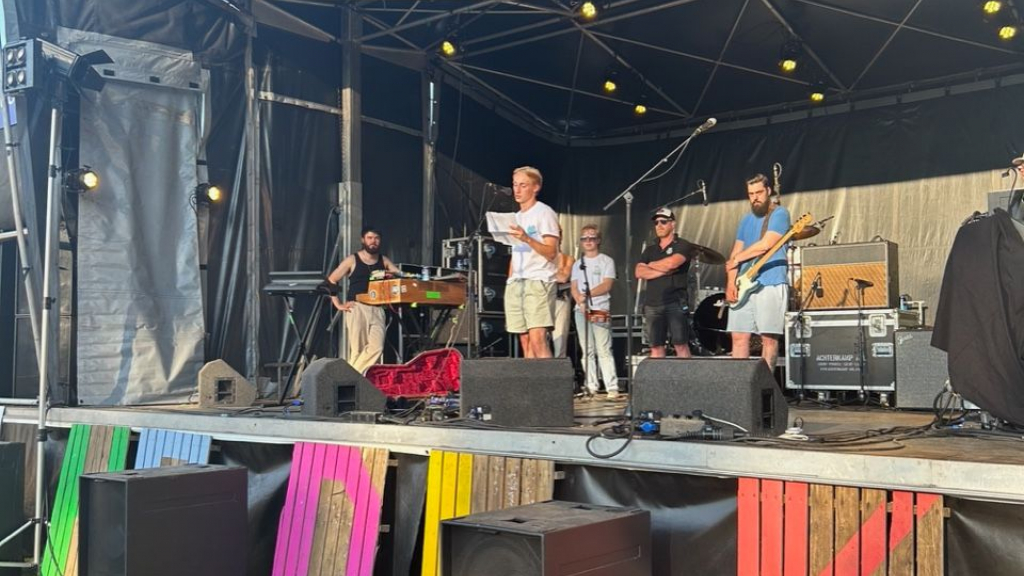 Foto: Gezocht: Junior Dichter van de Noord Veluwe