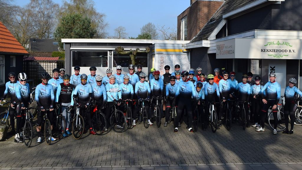 Foto: Paasrit Houdt de Ketting Strak