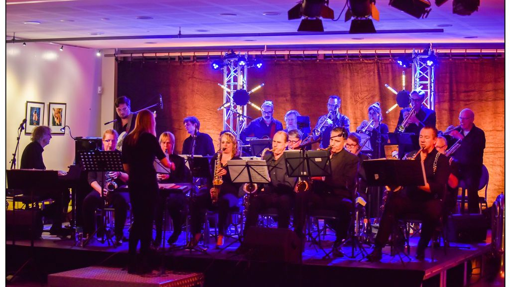 Foto: Laatste Jazz Festival