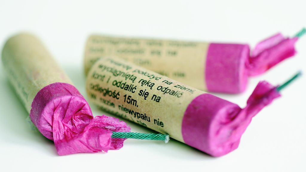 Foto: 'Je moet er niet aan denken dat het misgaat', duizenden nitraatbommen gevonden