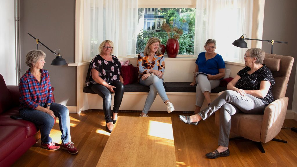 Foto: Nieuwe vrijwillige coördinator voor hospice gezocht