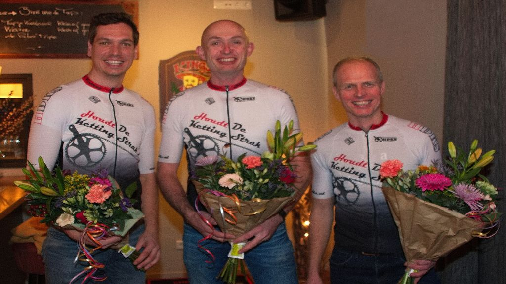 Foto: Nieuwjaarsbijeenkomst Houdt de Ketting Strak