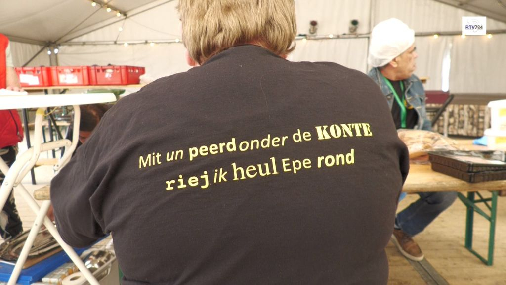 Foto: Brunch en Paarden4daagse gaan goed samen