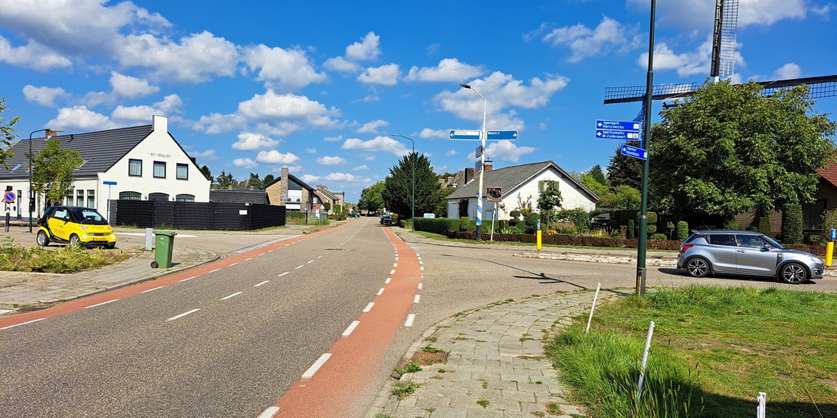 Start herinrichting Centrum Budel nog onbekend