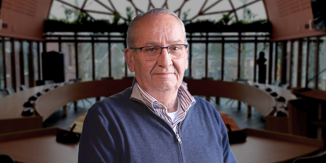 Nieuw raadslid voor CDA in Heeze-Leende: Peter Vertogen volgt Inge Maas op