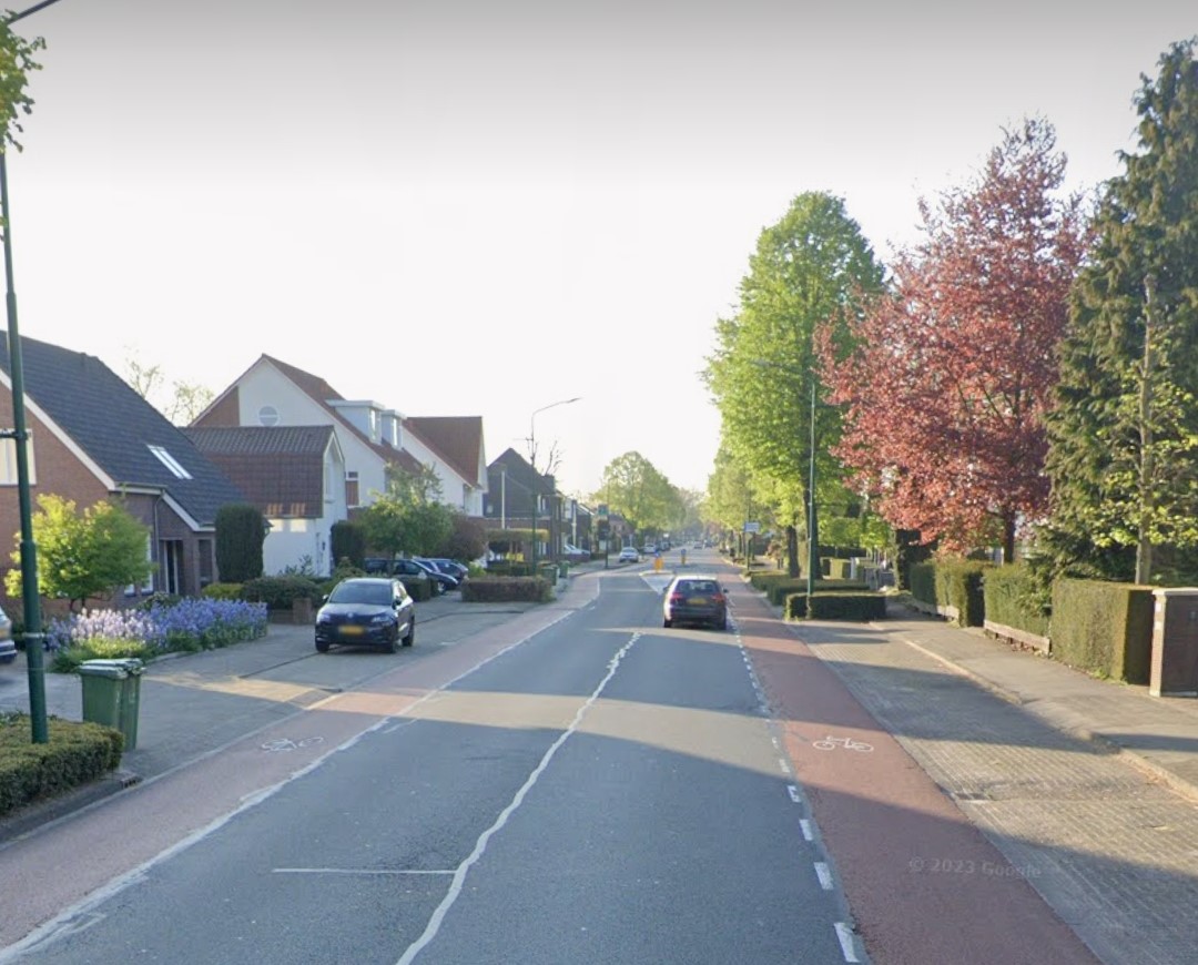 Foto: Minder verkeer en lagere snelheid op Geldropseweg