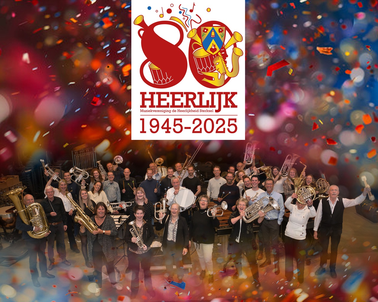 Foto: 80-jarig Jubileum De Heerlijkheid Sterksel
