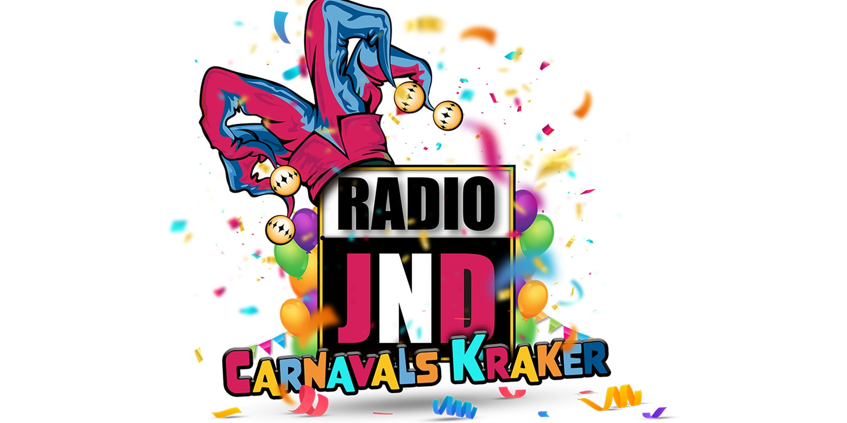 Radio JND Carnavalskraker bij De Kraaienvangers