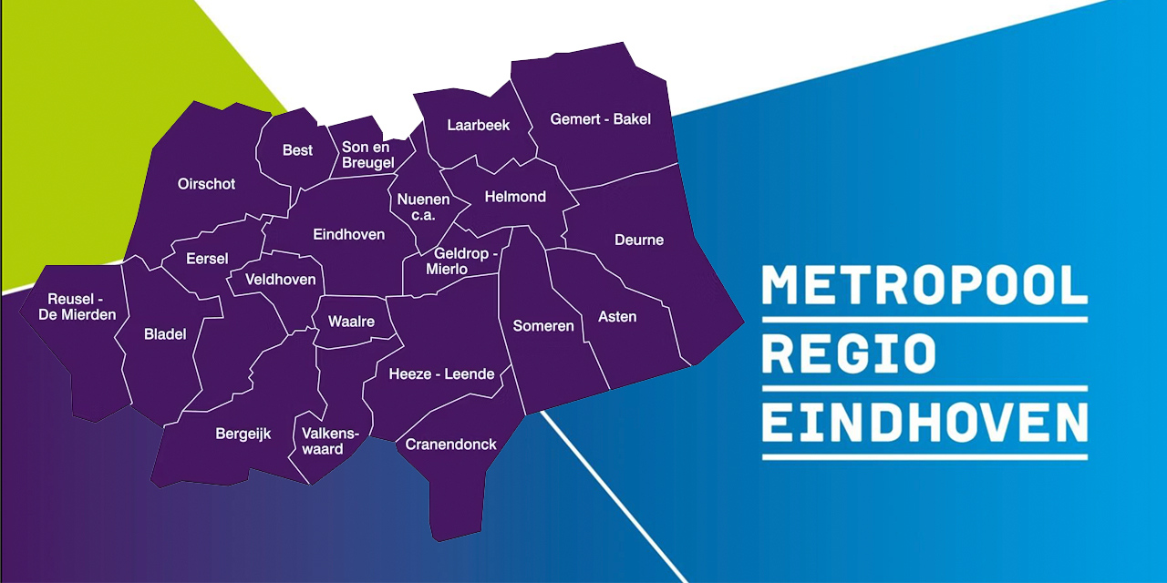 Foto: Van Metropoolregio naar Mega Metropool?