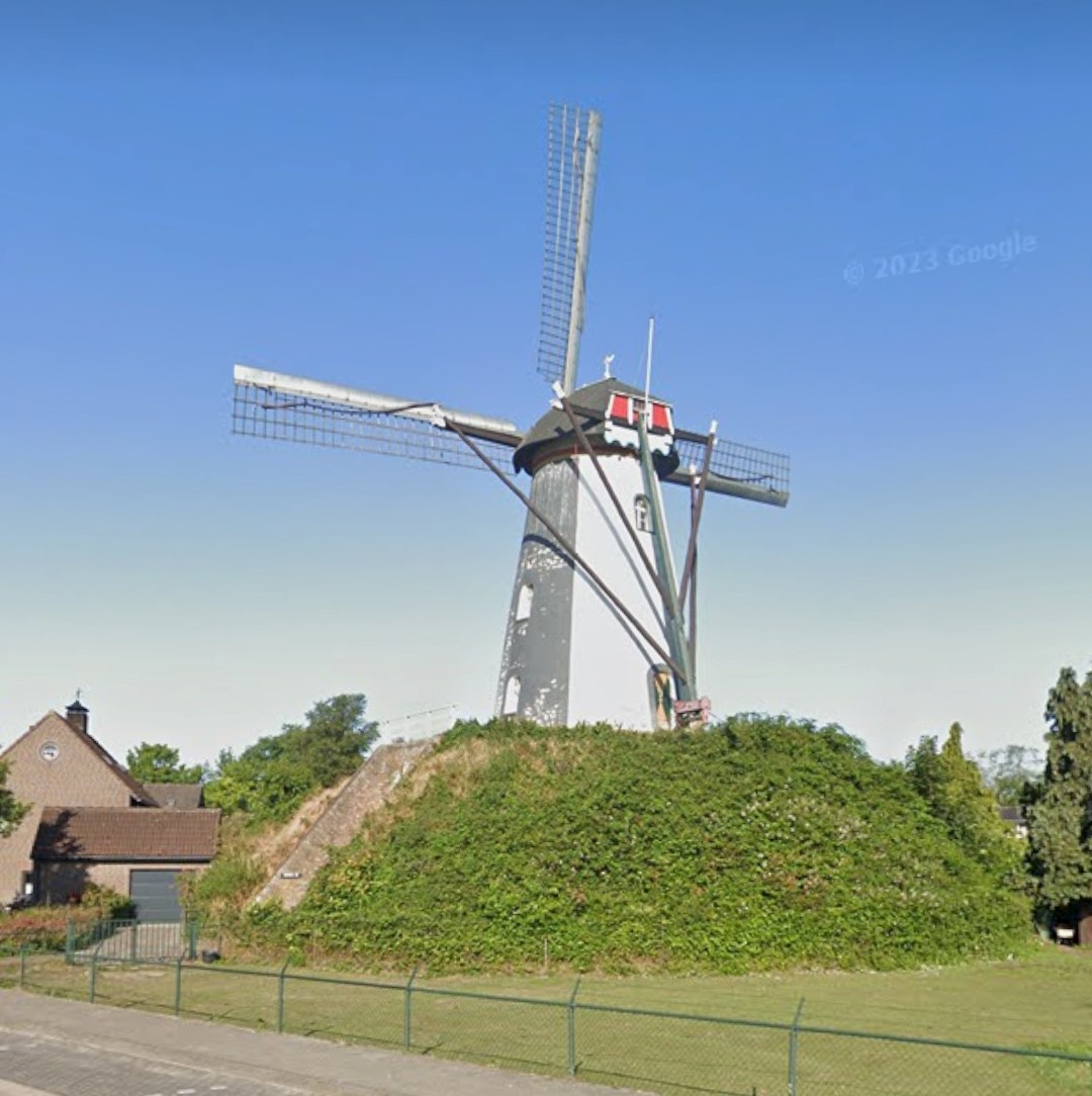 Foto: Provincie steunt molen Sint Victor in Heeze