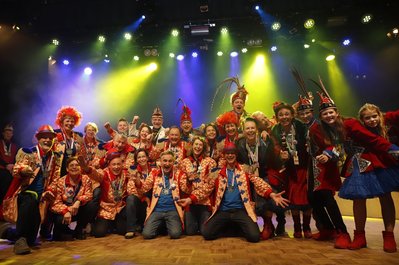 ‘Meet & Greet’ bij Prinsreceptie Muuzevangers