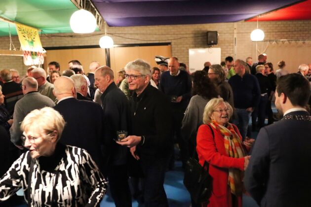 Foto: Nieuwjaarsreceptie gemeente Heeze-Leende