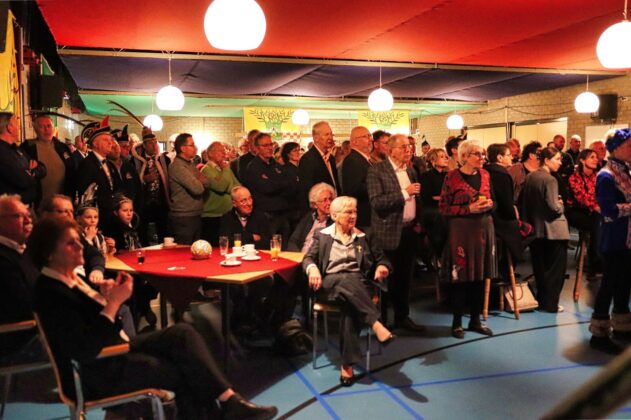 Foto: Nieuwjaarsreceptie gemeente Heeze-Leende