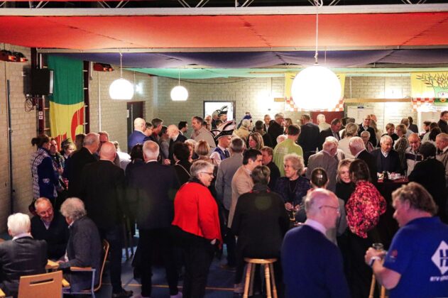Foto: Nieuwjaarsreceptie gemeente Heeze-Leende