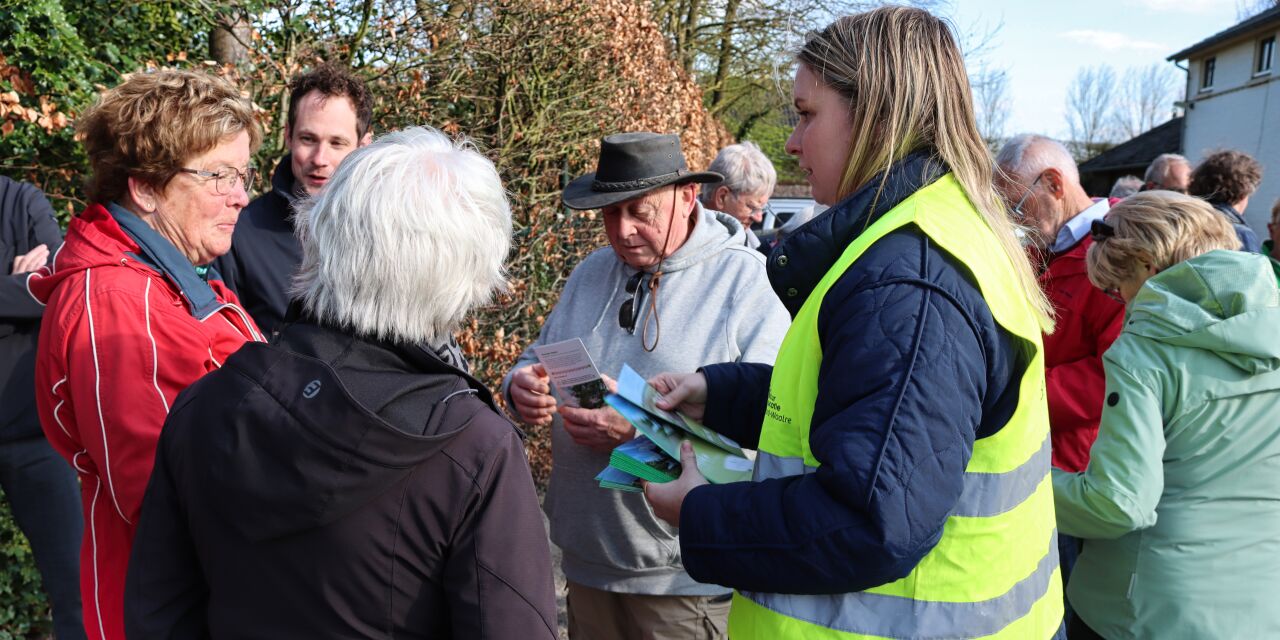 Foto: ‘Ommetjes’ in Valkenswaard