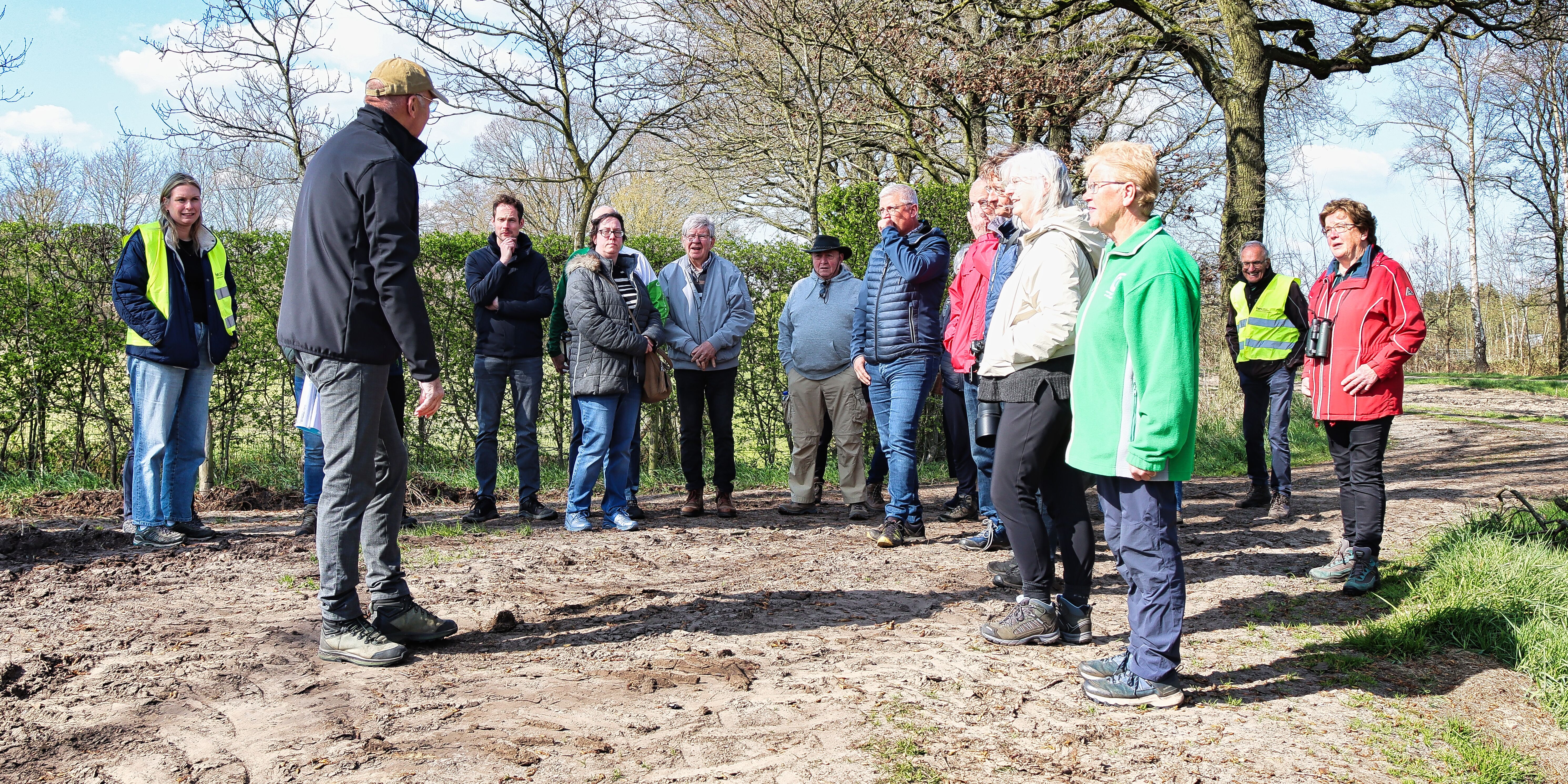 Foto: ‘Ommetjes’ in Valkenswaard