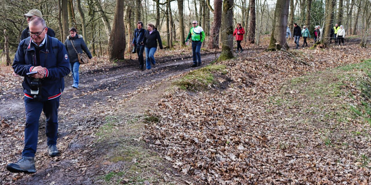 Foto: ‘Ommetjes’ in Valkenswaard