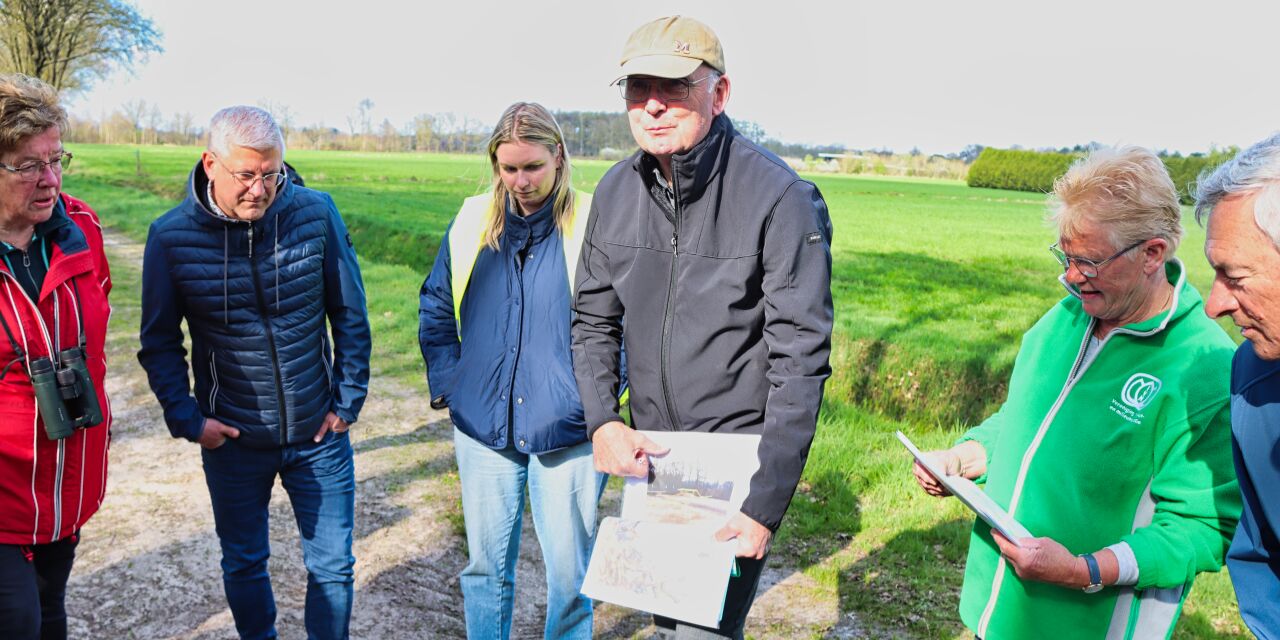 Foto: ‘Ommetjes’ in Valkenswaard