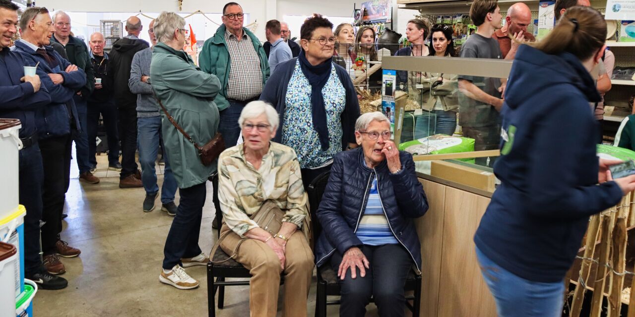 Foto: Een blijvend eerbetoon: De Peter van Dijkzaal