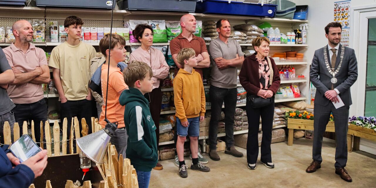 Foto: Een blijvend eerbetoon: De Peter van Dijkzaal