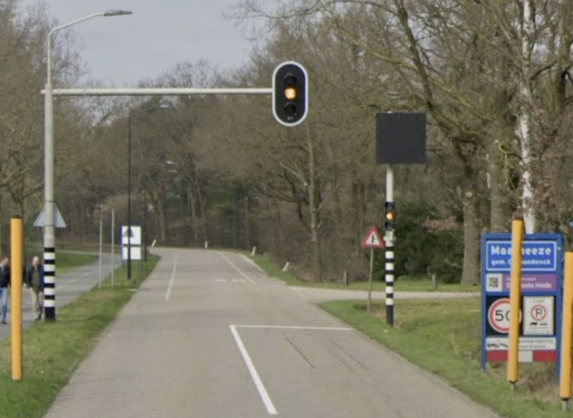 Foto: Boetes door negeren verkeersmaatregelen