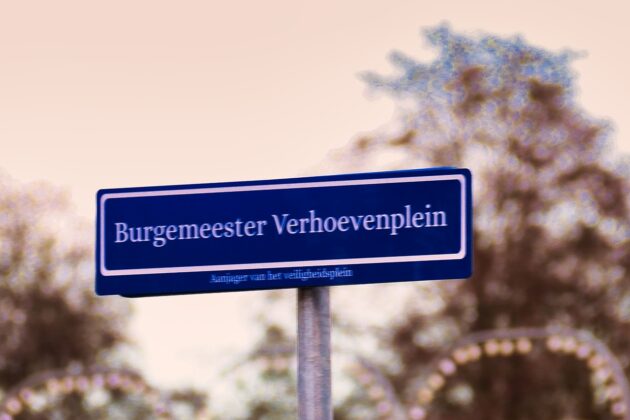 Foto: Nieuwe politiepost Biesven officieel geopend