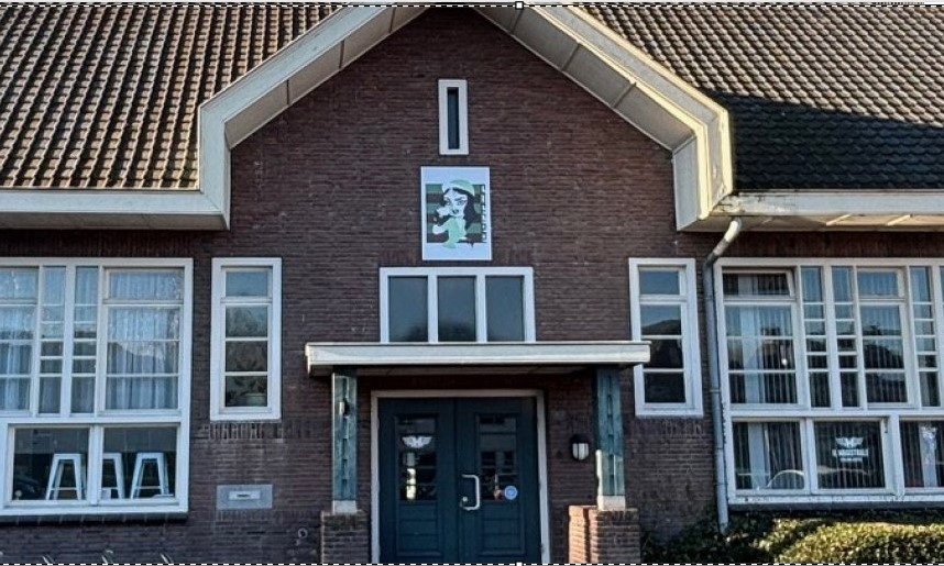 Foto: Aankoop Rafaelschool