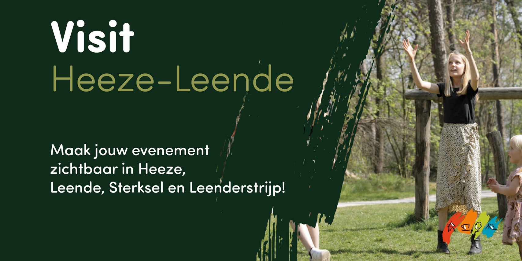 Foto: 'Visit Heeze-Leende' promoot activiteiten Heeze-Leende