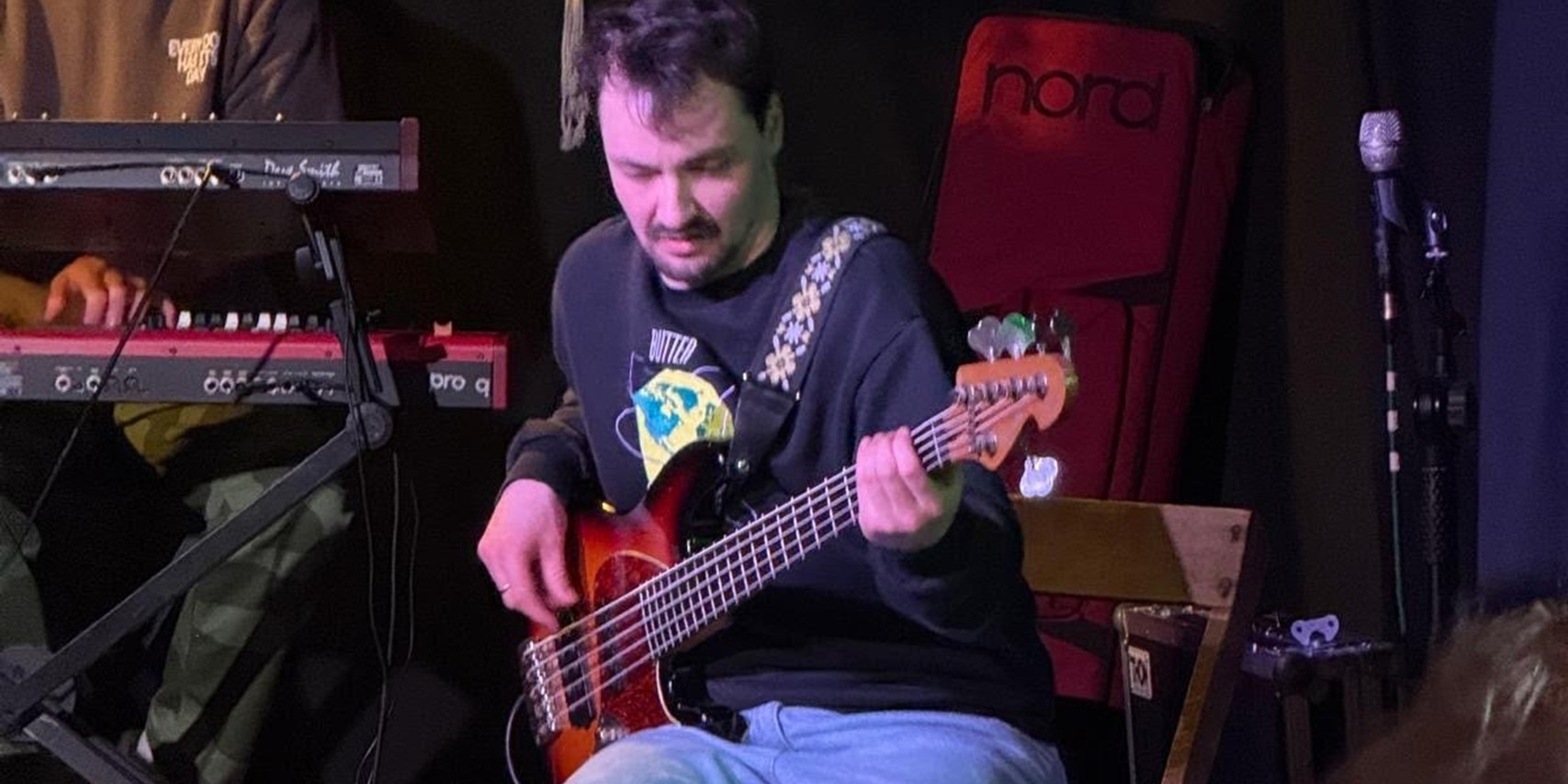 Foto: Jazz kwartet Y.O.P.E. maakte indruk met presentatie debuutalbum