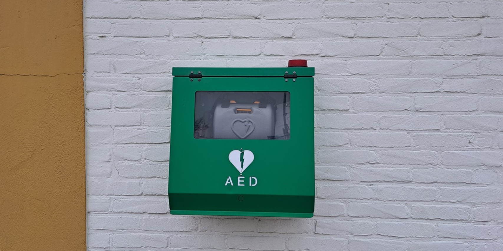 Foto: Reanimatiecursus in Cranendonck