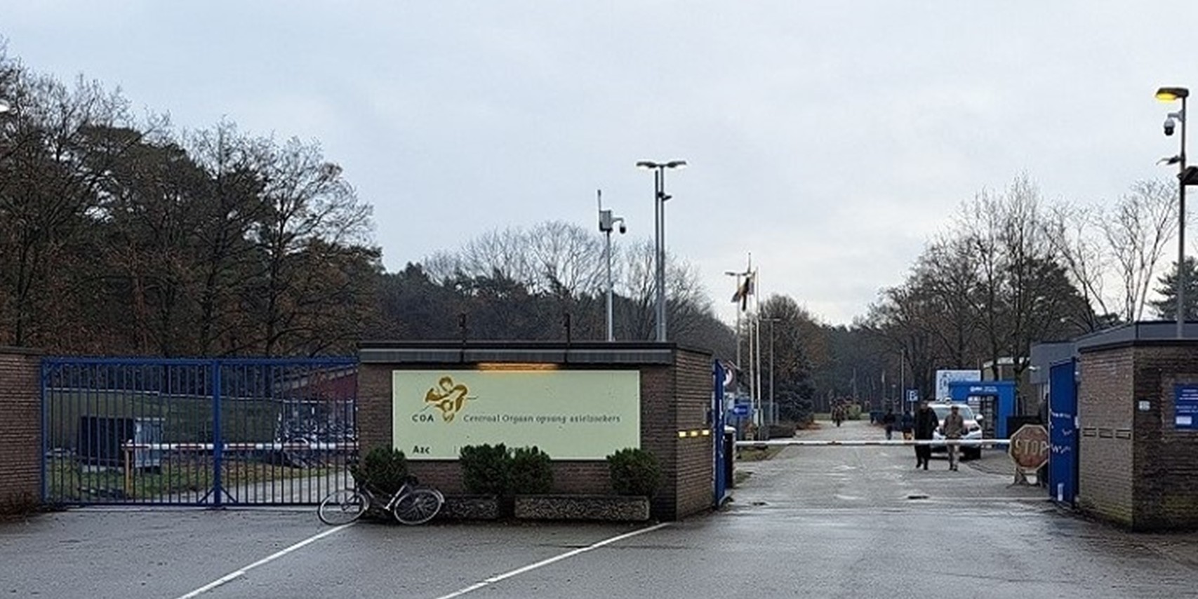 Twee gewonden bij steekpartij op azc in Budel