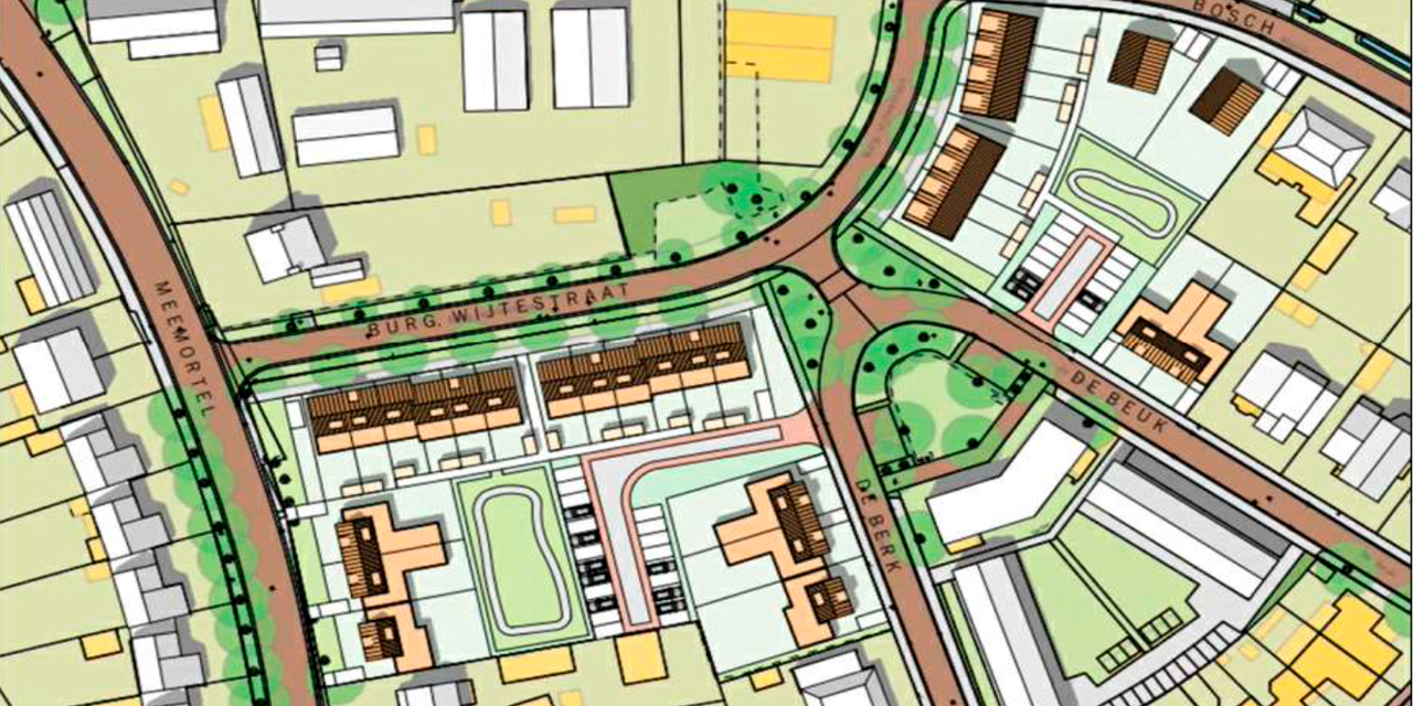 Plan 'Boschakkers I’ Binnenkort naar de raad