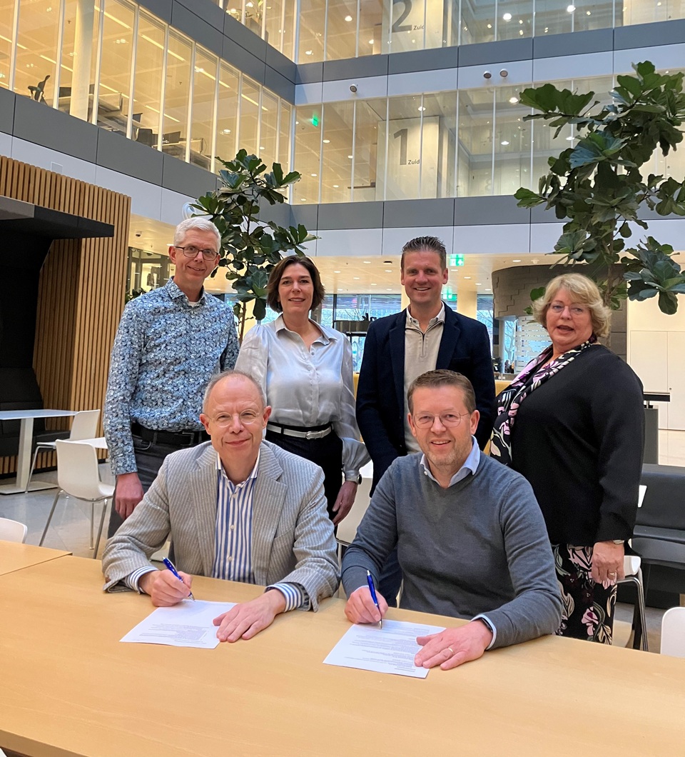 Foto: Rabobank verlengt sponsorcontract met Stichting Brabantsedag